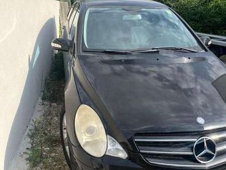 classe r long 350 cdi 7 pl 4matic a