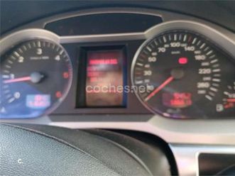 audi a6 2.7 tdi dpf