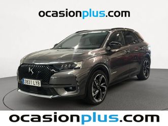 ds7 crossback e-tense 300 louvre 4wd auto (300 cv)