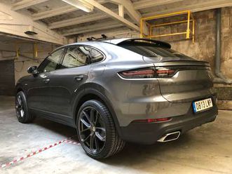 cayenne e-hybrid platinum edition coupé aut.