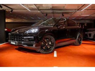 coupé e-hybrid aut.