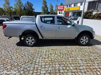 mitsubishi l200 2.5 di-d cd intense ac/jll