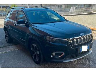 jeep cherokee 2.2 mjt limited
