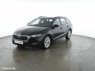 skoda octavia break 1.4 tsi iv dsg style
