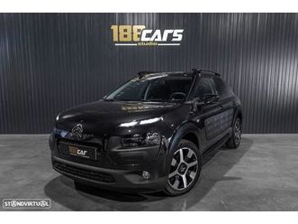 citroën c4 cactus 1.2 puretech feel pack