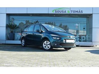 citroën grand c4 spacetourer 1.2 puretech feel eat8