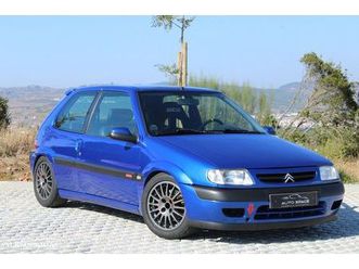 citroën saxo 1.6i 16v cup