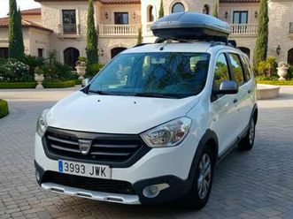 lodgy 1.5dci stepway 7pl. 81kw stepway