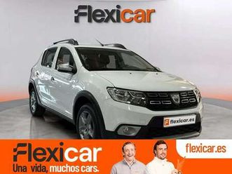 stepway comfort blue dci 70kw (95cv)