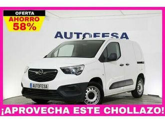 opel combo largo 1.5 75cv