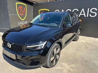 volvo xc40 1.5 t4 phev plus dark