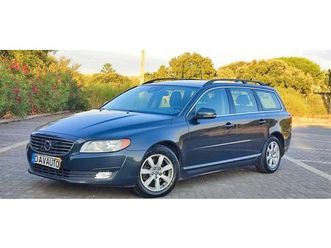 volvo v70 d2 1.6, cx. a., 115cv
