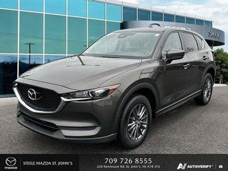 used 2017 mazda cx-5 gs