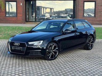 audi a4 2.0 tdi ultra, cx. a., 150cv