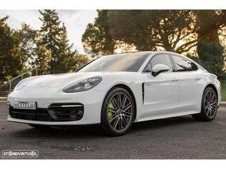 porsche panamera 4s e-hybrid executive
