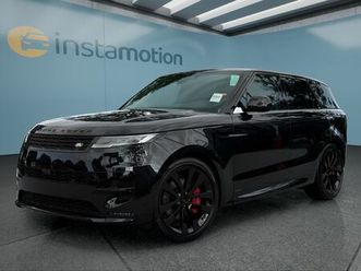 land rover range rover sport p530 autobiography 390 kw