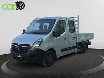 opel movano movano