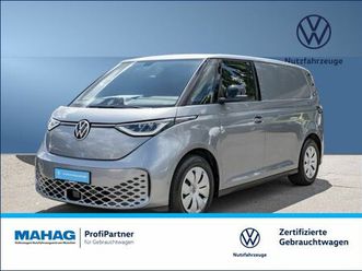 volkswagen id.buzz cargo 150 kw