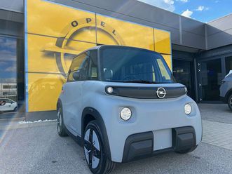 opel rocks-e gs elektromotor 6kw *führerscheinklasse...