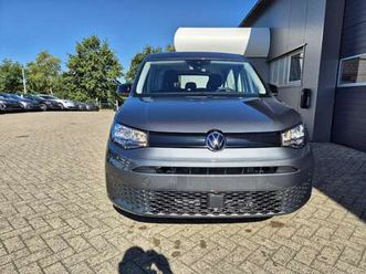 caddy cargo maxi 2.0 tdi 122ps dsg 7-sitzer si...