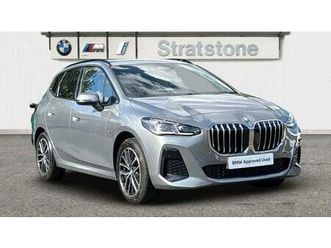 2025 bmw 2 series 225e xdrive m sport 5dr dct hatchback plug-in hy automatic