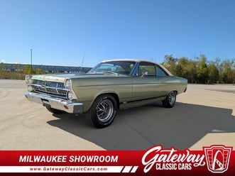 1967 ford fairlane gta for sale