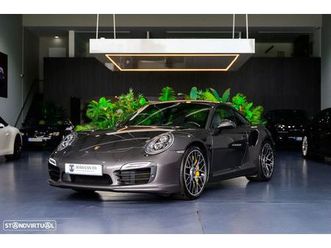 porsche 911 (991) turbo s pdk