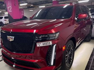 cadillac escalade escalade-v 6.2l