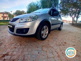 suzuki sx4 1.6 ddis gla outdoor line junho/10
