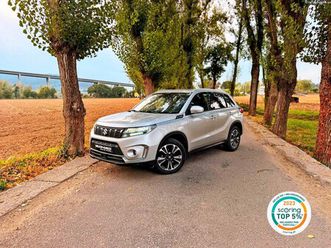 suzuki vitara 1.4 boosterjet allgrip style abril/21