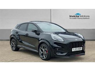 2023 ford puma st 1.5 ecoboost st 5dr