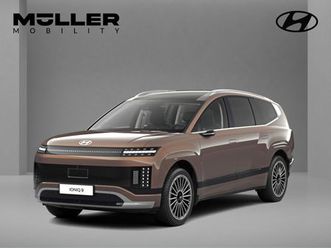 hyundai ioniq 9 7-sitzer twa|carplay|sitzhz|kam|led