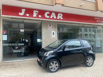 toyota iq 1.0 multidrive +