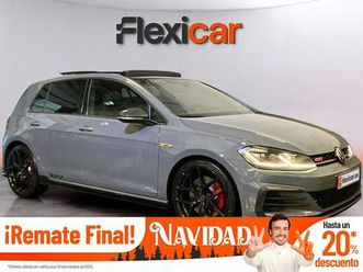 gti tcr 2.0 tsi 213kw(290cv) dsg