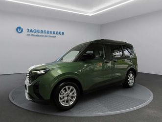 ford transit courier tourneo courier titanium 1,0 ecoboost