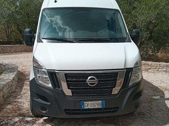 nissan interstar n35