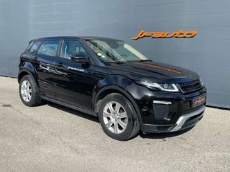evoque td4 coupe bvm (150ch)