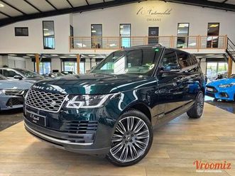 iv phase 2 5.0 v8 525 autobiography lwb