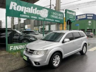 freemont 2.4 16v emotion (aut) automático