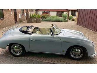 1971 porsche 356 speedster