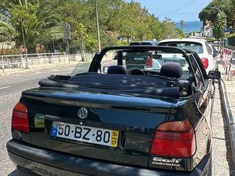 vw golf cabriolet