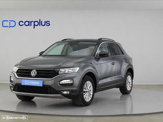 vw t-roc 1.0 tsi style