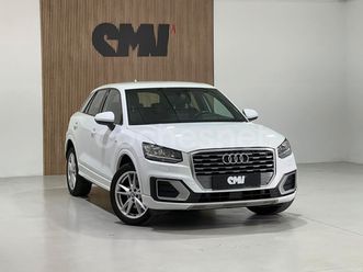 audi q2 sport edition 1.4 tfsi cod