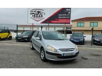 peugeot 307 1.6 hdi premium