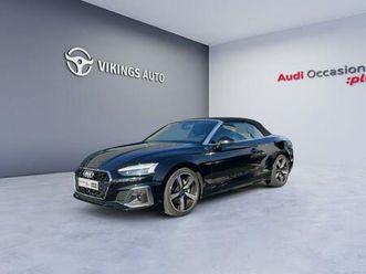 a5 cabriolet 40 tdi 204 s tronic 7 s line