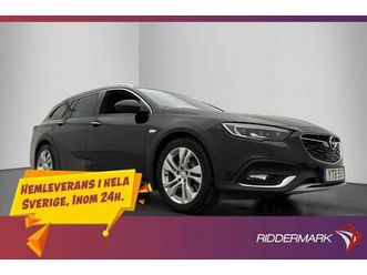 country tourer 4x4 260hk bose hud 360° värmare