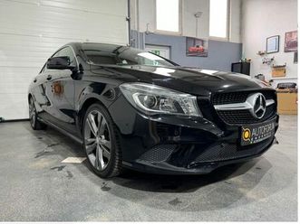 mercedes-benz cla 250 automatik *shz*xenon*pdc*tempomat