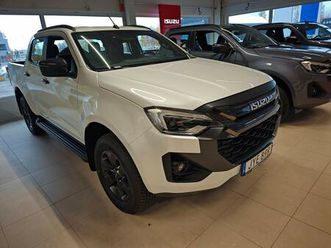 xrx double cab cng 4x4 aut *lagerbil*låg skatt*