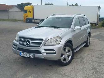gl 350 cdi blueefficiency 4matic aut.