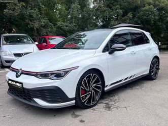 vw golf 2.0 tsi gti clubsport dsg maio/21